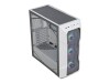 Cooler Master MasterBox TD500 Mesh V2 - Mid tower - SSI CEB - Seitenteil mit Fenster (gehärtetes Glas)