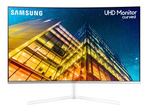 Samsung U32R591CWP - UR59C Series - LED-Monitor - gebogen...