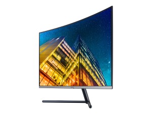 Samsung U32R590CWP - UR59C Series - LED-Monitor - gebogen...