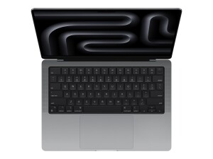 Apple MacBook Pro - M3 - M3 10-core GPU - 8 GB RAM - 1 TB...