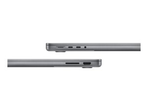 Apple MacBook Pro - M3 - M3 10-core GPU - 8 GB RAM - 1 TB SSD - 35.97 cm (14.2")