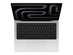 Apple MacBook Pro - M3 - M3 10-core GPU - 8 GB RAM - 1 TB SSD - 35.97 cm (14.2")