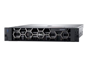 Dell PowerEdge R7525 - Server - Rack-Montage - 2U - zweiweg - 2 x EPYC 73F3 / 3.5 GHz - RAM 128 GB - SAS - Hot-Swap 6.4 cm (2.5")