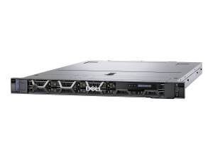 Dell PowerEdge R650 - Server - Rack-Montage - 1U - zweiweg - 2 x Xeon Silver 4314 / 2.4 GHz - RAM 64 GB - SAS - Hot-Swap 8.9 cm (2.5")