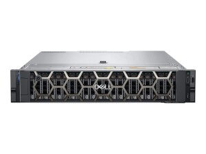 Dell PowerEdge R750xs - Server - Rack-Montage - 2U - zweiweg - 1 x Xeon Silver 4310 / 2.1 GHz - RAM 16 GB - SAS - Hot-Swap 8.9 cm (3.5")