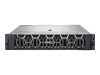 Dell PowerEdge R750xs - Server - Rack-Montage - 2U - zweiweg - 1 x Xeon Silver 4310 / 2.1 GHz - RAM 16 GB - SAS - Hot-Swap 8.9 cm (3.5")