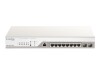 D-Link Nuclias Cloud-Managed DBS-2000-10MP - Switch - Smart - 8 x 10/100/1000 (PoE+)