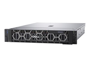 Dell PowerEdge R750 - Server - Rack-Montage - 2U -...