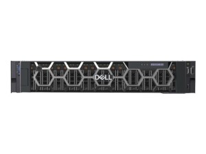Dell PowerEdge R750 - Server - Rack-Montage - 2U - zweiweg - 2 x Xeon Silver 4310 / 2.1 GHz - RAM 64 GB - SAS - Hot-Swap 6.4 cm (2.5")