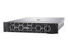 Dell PowerEdge R750 - Server - Rack-Montage - 2U - zweiweg - 2 x Xeon Silver 4310 / 2.1 GHz - RAM 64 GB - SAS - Hot-Swap 6.4 cm (2.5")