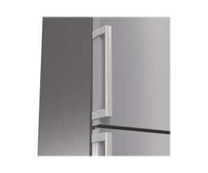 Gorenje NRK6192ES5F - Kühl-/Gefrierschrank - Bottom-Freezer