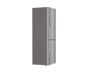 Gorenje NRK6192ES5F - Kühl-/Gefrierschrank - Bottom-Freezer