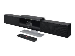 Poly Studio - USB-Videoleiste - Zoom Certified, Zertifiziert für Microsoft Teams