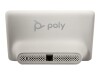 Poly Studio X30 - Kit für Videokonferenzen (Touchscreen-Konsole, Videoleiste)