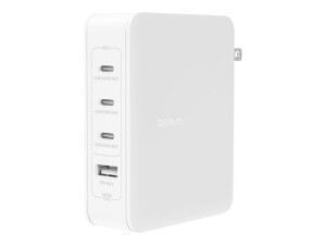 Belkin BoostCharge Pro - Netzteil - GaN-Technologie - 140...
