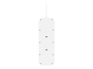 Belkin Connect - &Uuml;berspannungsschutz - mit USB-C und...