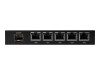 UbiQuiti EdgeRouter X SFP - Router - 5-Port-Switch