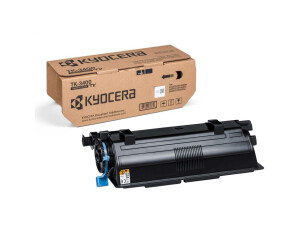 Kyocera - TK-3400 1T0C0Y0NL0 - Schwarz Toner 12500 Seiten...