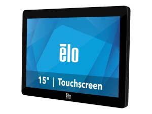 Elo Touch Solutions Elo 1502LM - Medical Grade - LED-Monitor - 41.91 cm (15.6")