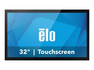 Elo Touch Solutions Elo 3263L - LED-Monitor - 81.3 cm (32") (31.5" sichtbar)