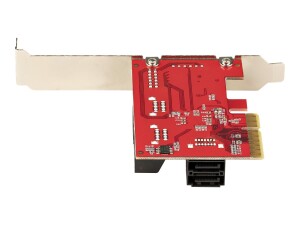 StarTech.com PCIe SATA Controller Karte - 6 Port SATA 3...