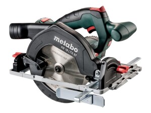 Metabo KS 18 LTX 57 - Kreissäge - schnurlos - 165 mm