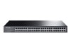 TP-LINK TL-SF1048 V6 - Switch - 48 x 10/100 - Desktop