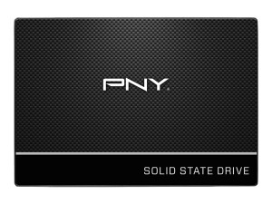 PNY CS900 - SSD - 4 TB - intern - 2.5&quot; (6.4 cm)