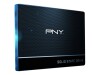PNY CS900 - SSD - 4 TB - intern - 2.5" (6.4 cm)