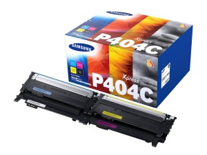 Samsung CLT-P404C Toner Rainbow Kit - 4er-Pack