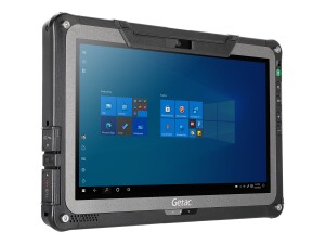 GETAC F110 G6 - Robust - Tablet - Intel Core i5 1135G7 - Win 11 Pro - UHD Graphics - 8 GB RAM - 256 GB SSD NVMe - 29.5 cm (11.6")