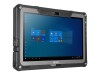 GETAC F110 G6 - Robust - Tablet - Intel Core i5 1135G7 - Win 11 Pro - UHD Graphics - 8 GB RAM - 256 GB SSD NVMe - 29.5 cm (11.6")