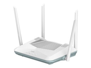 D-Link EAGLE PRO AI R32 - Wireless Router 4-Port-Switch