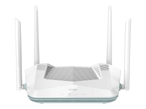 D-Link EAGLE PRO AI R32 - Wireless Router - 4-Port-Switch