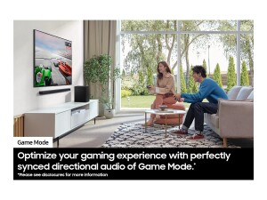 Samsung HW-C450 - C-Series - Soundleistensystem -...