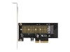 Delock Speicher-Controller - M.2 - 1 Sender/Kanal