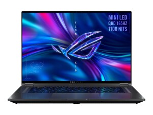 ASUS ROG Flow X16 GV601VI-NL019W - Flip-Design - Intel Core i9 13900H / 2.6 GHz - Win 11 Home - GeForce RTX 4070 - 32 GB RAM - 2 TB SSD NVMe - 40.6 cm (16")