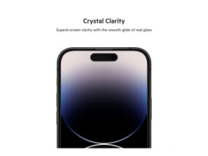 Belkin Bildschirmschutz für Handy - Glas