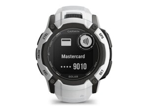 Garmin Instinct 2X Solar - 50 mm - faserverstärktes Polymer