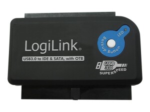 LogiLink Speicher-Controller - SATA 3Gb/s - 300 MBps