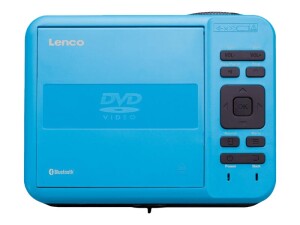 Lenco LPJ-500 - LCD-Projektor - tragbar - 2800 lm