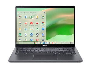 Acer Chromebook Spin 714 CP714-2WN - Flip-Design - Intel Core i3 i3-1315U / 1.2 GHz - Chrome OS - UHD Graphics - 8 GB RAM - 128 GB SSD - 35.6 cm (14")