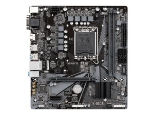 Gigabyte H610M H V2 DDR4 - 1.0 - Motherboard - micro ATX...