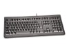 Cherry KC 1068 - Tastatur - USB - QWERTZ - Deutsch