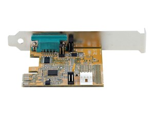 StarTech.com PCI Express Serial Card, PCIe to RS232 (DB9)