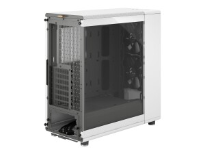 Fractal Design North - Mid tower - ATX - Seitenteil mit Fenster (gehärtetes Glas)