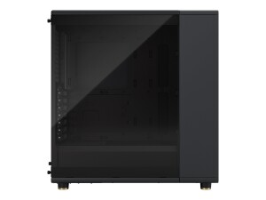 Fractal Design North - Mid tower - ATX - Seitenteil mit Fenster (getöntes Glas)
