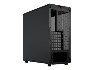Fractal Design North - Mid tower - ATX - Seitenteil mit Fenster (getöntes Glas)