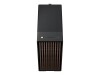 Fractal Design North - Mid tower - ATX - Seitenteil mit Fenster (getöntes Glas)