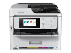 Epson WorkForce Pro WF-C5890DWF BAM -...